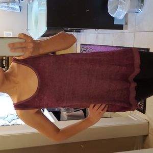 Oversized tank